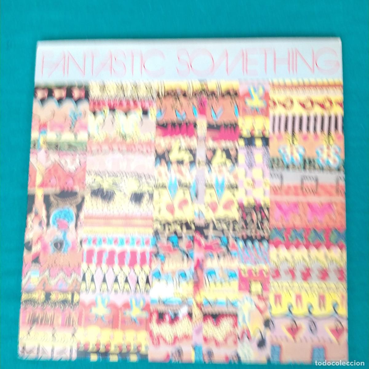 Discos de vinilo: Fantastic Something &ndash; Fantastic Something - Foto 1