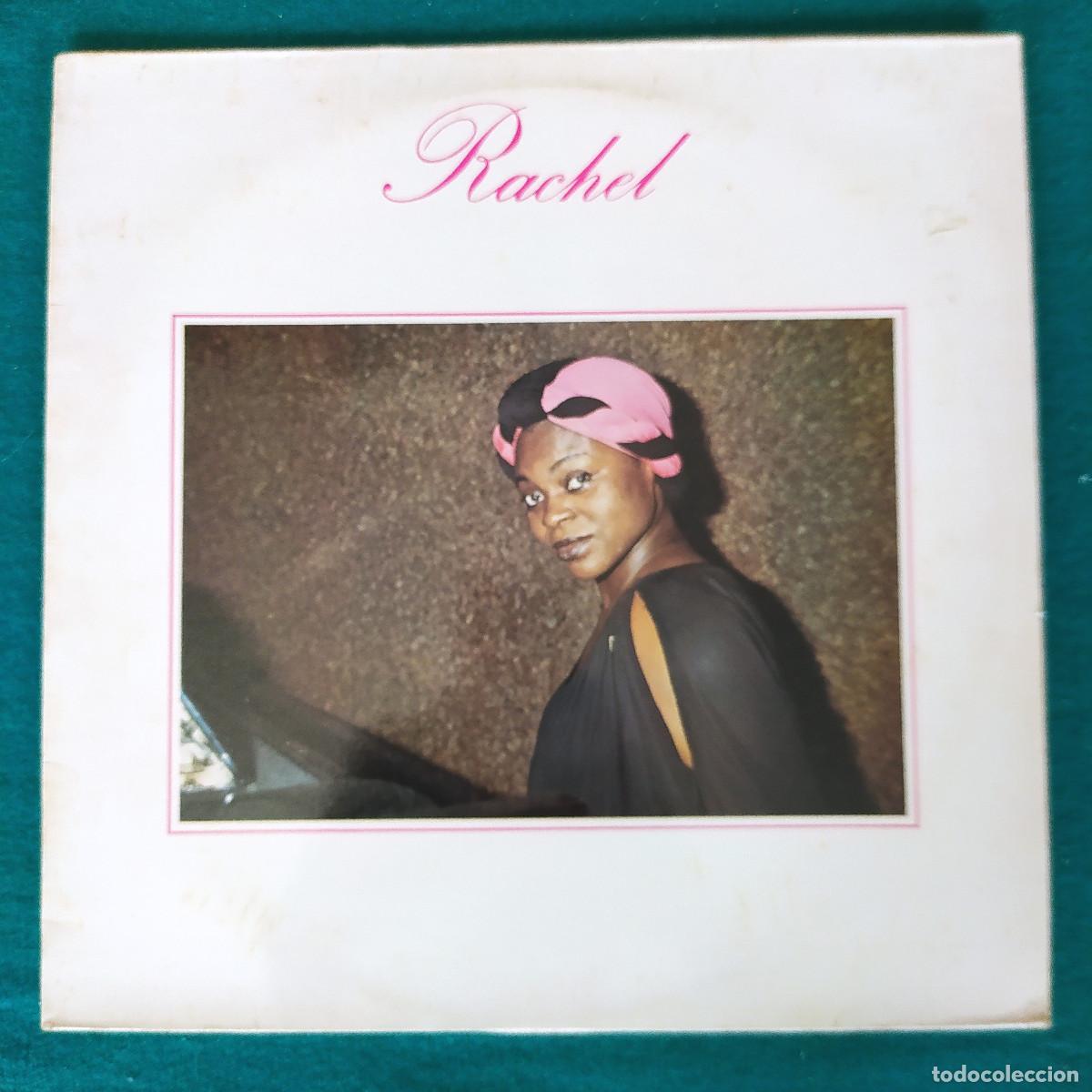 Discos de vinilo: Rachel &ndash; Rachel 1984. - Foto 1