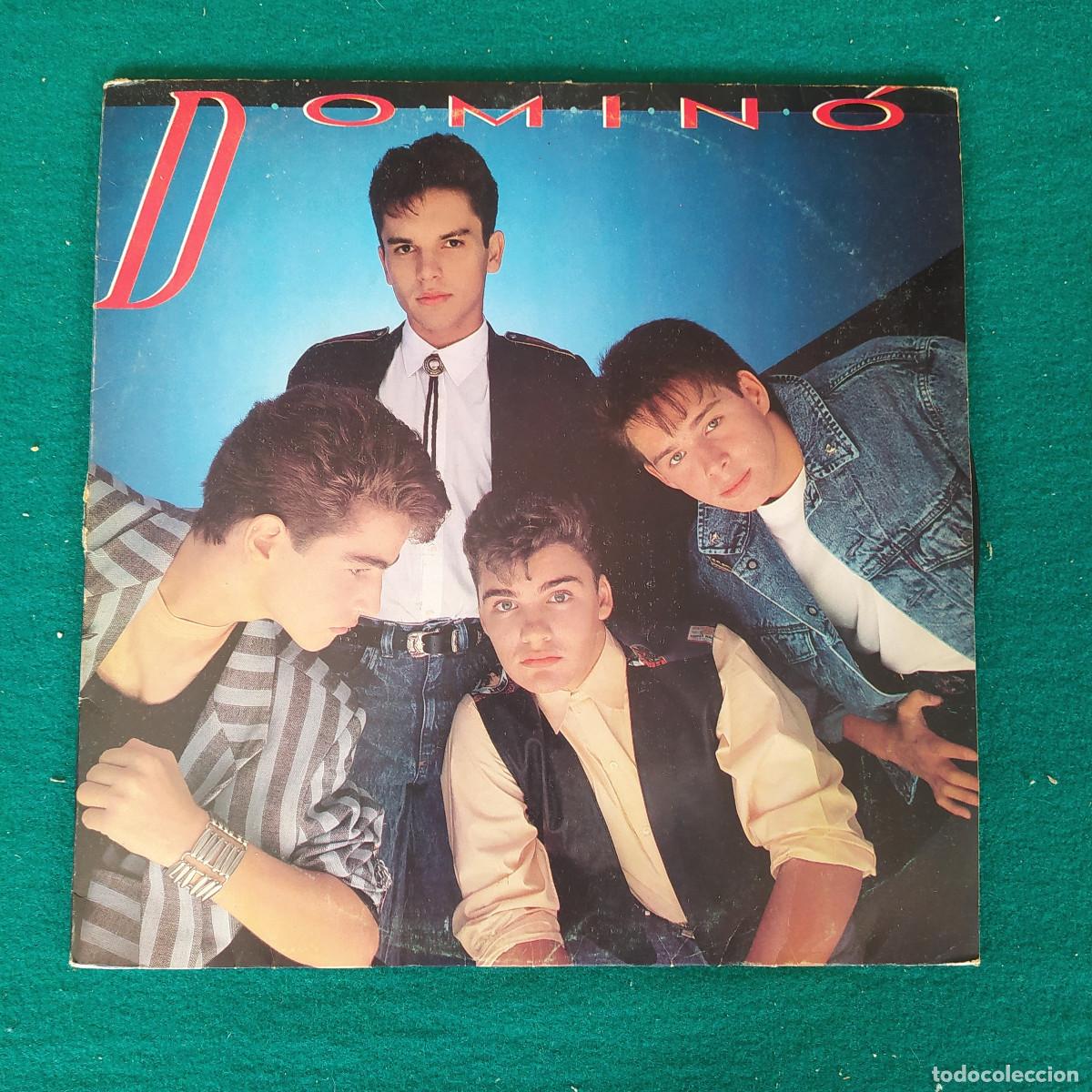 Discos de vinilo: Domin&oacute; &ndash; Domin&oacute; 1987. - Foto 1