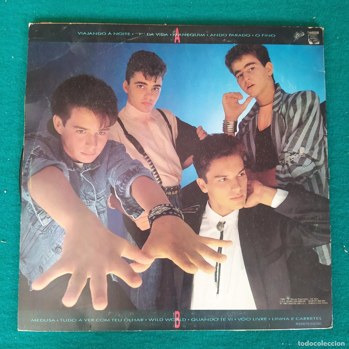 Discos de vinilo: Domin&oacute; &ndash; Domin&oacute; 1987. - Foto 2