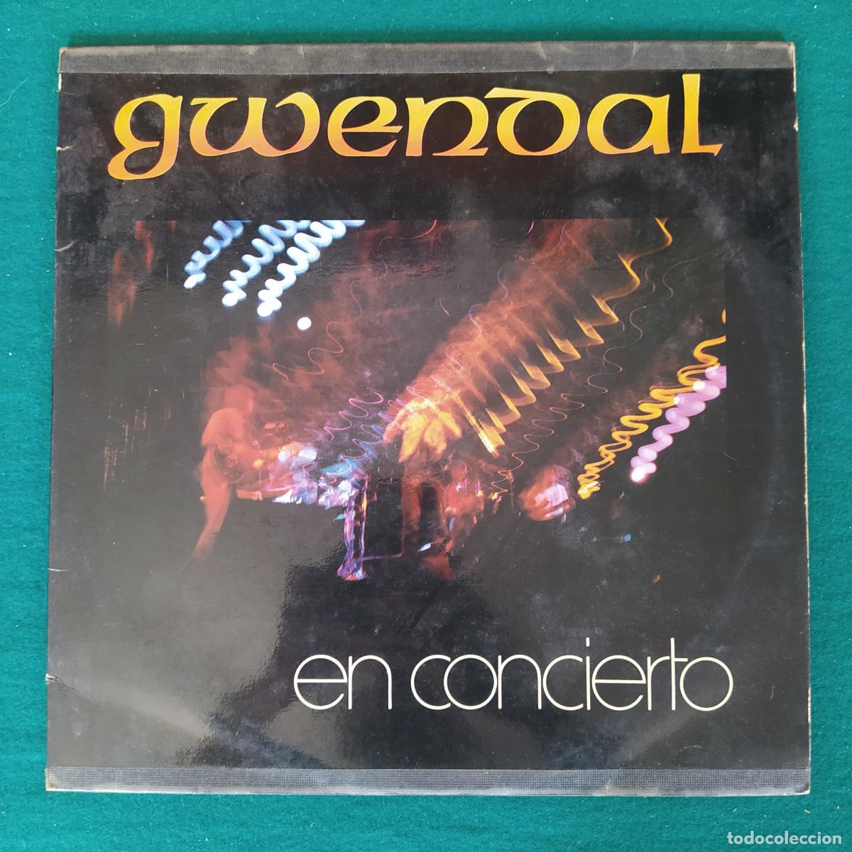 Discos de vinilo: Alan Stivell &ndash; EN CONCIERTO 85179 - Foto 1