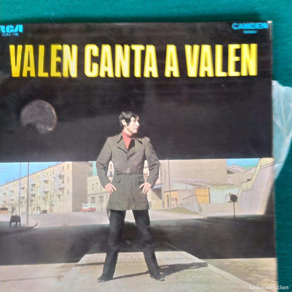 Discos de vinilo: Valen &ndash; Valen Canta A Valen - Foto 1