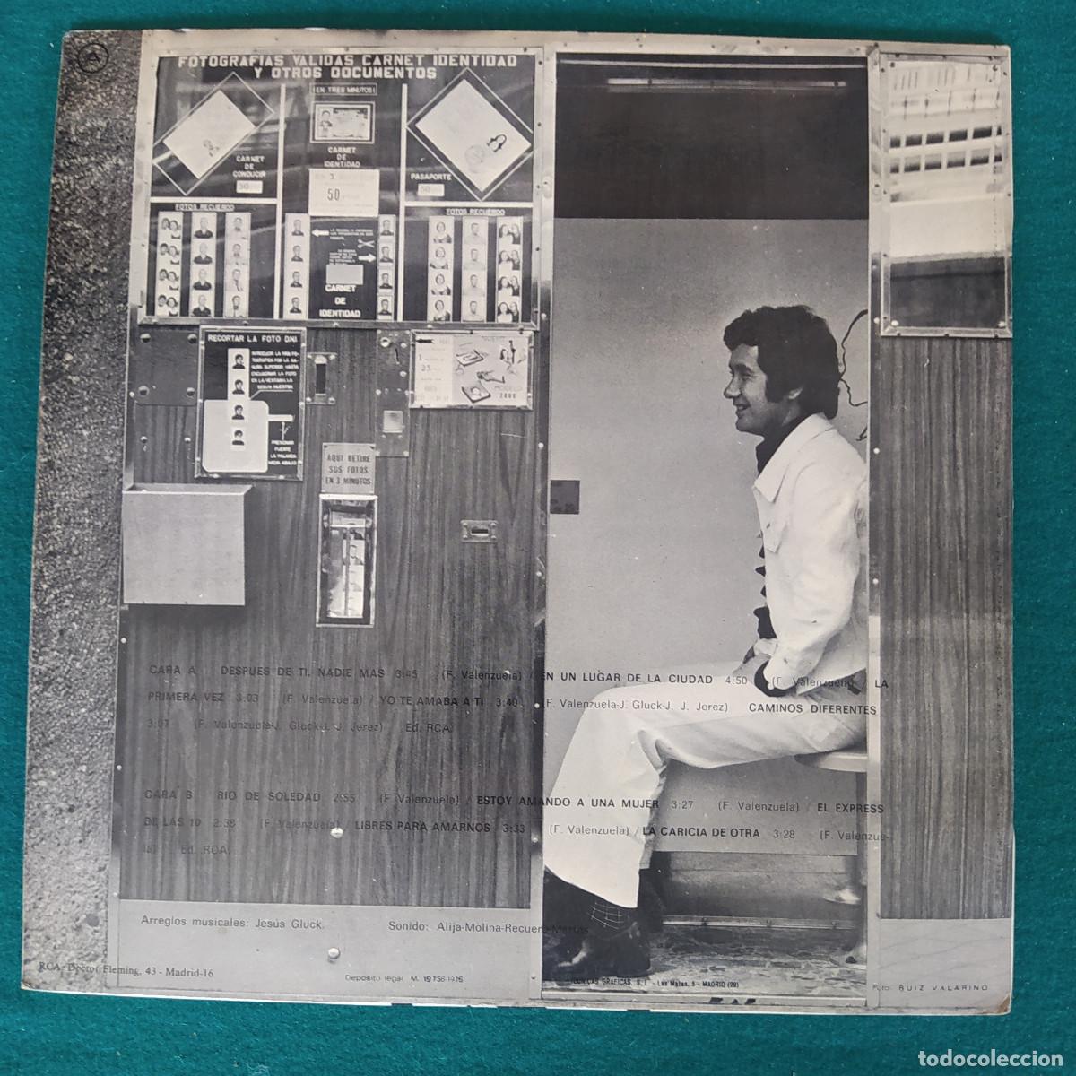 Discos de vinilo: Valen &ndash; Valen 1976.. - Foto 1