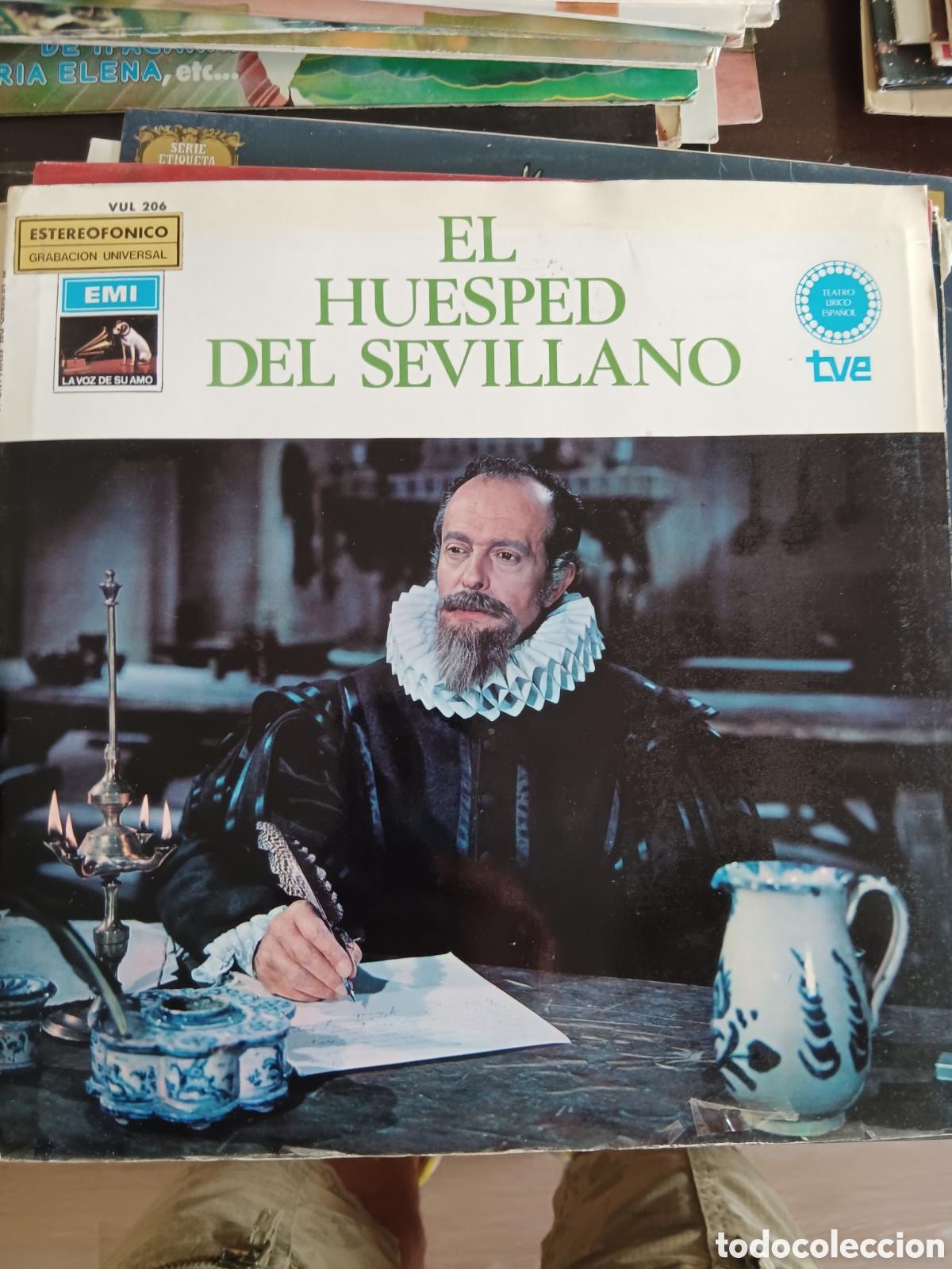 Discos de vinilo: 40 LPS VARIADOS ZARZUELA, VALSES ETC - Foto 20