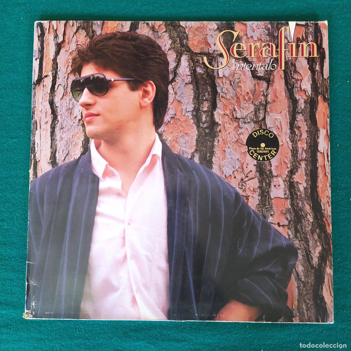 Discos de vinilo: Serafin* &ndash; Intentalo 1987 - Foto 1
