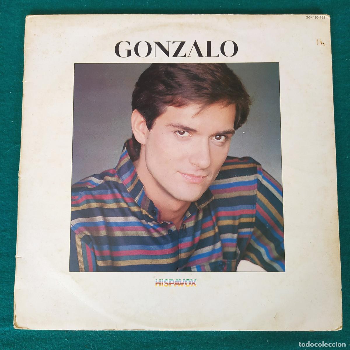 Discos de vinilo: Gonzalo* &ndash; Gonzalo 1983 - Foto 1