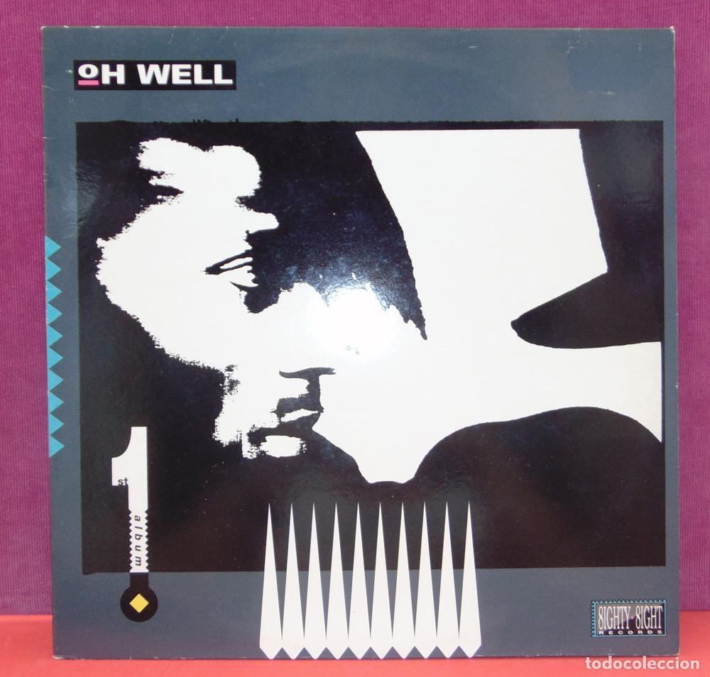 Discos de vinilo: OH WELL &ndash; First Album - LP 1990 - Foto 2