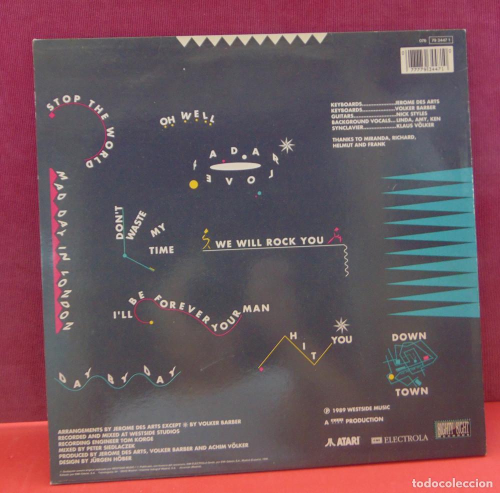 Discos de vinilo: OH WELL &ndash; First Album - LP 1990 - Foto 3