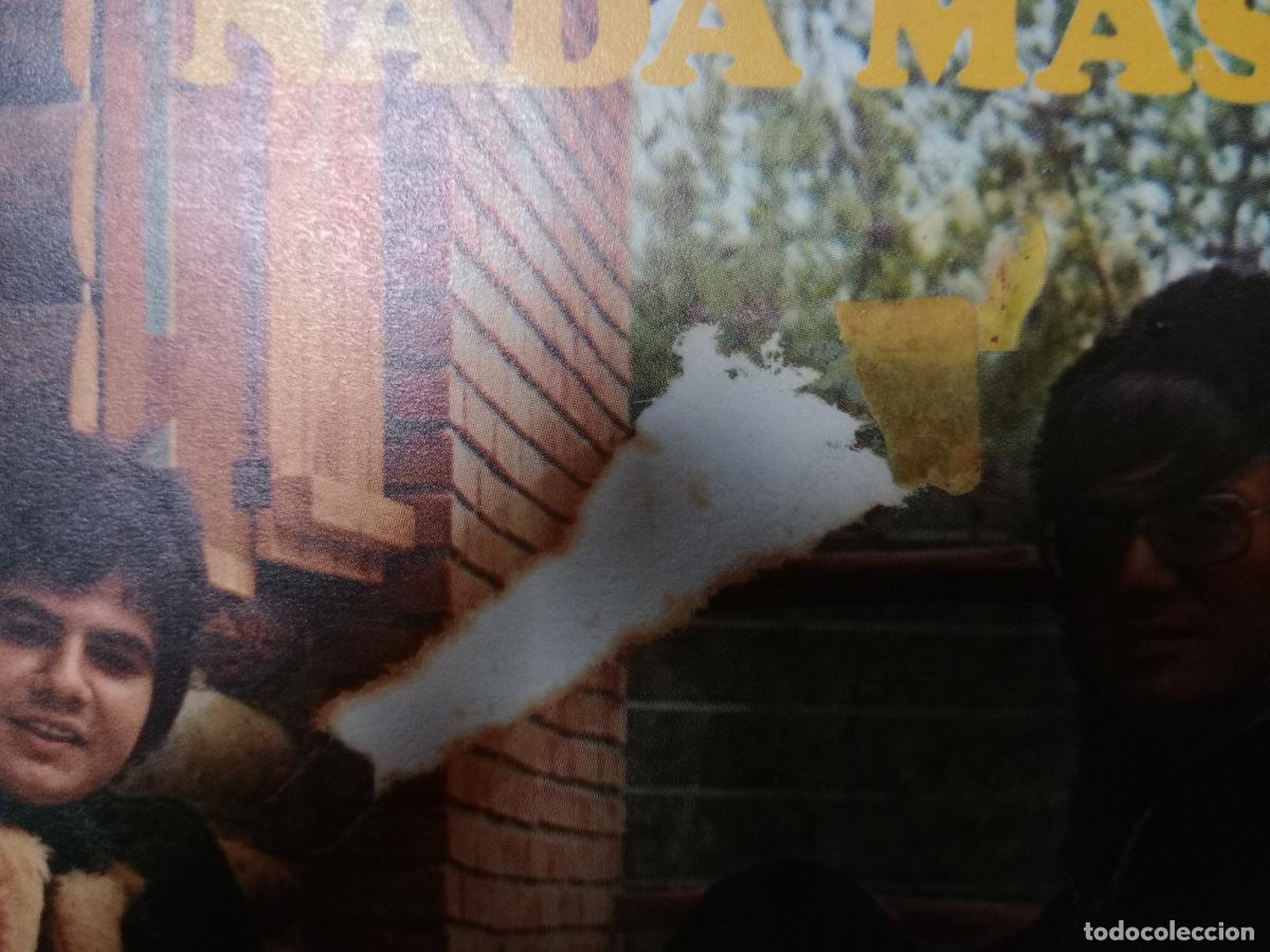 Discos de vinilo: Los Diablos - cantar y cantar + oh, oh, nada m&aacute;s - Foto 2