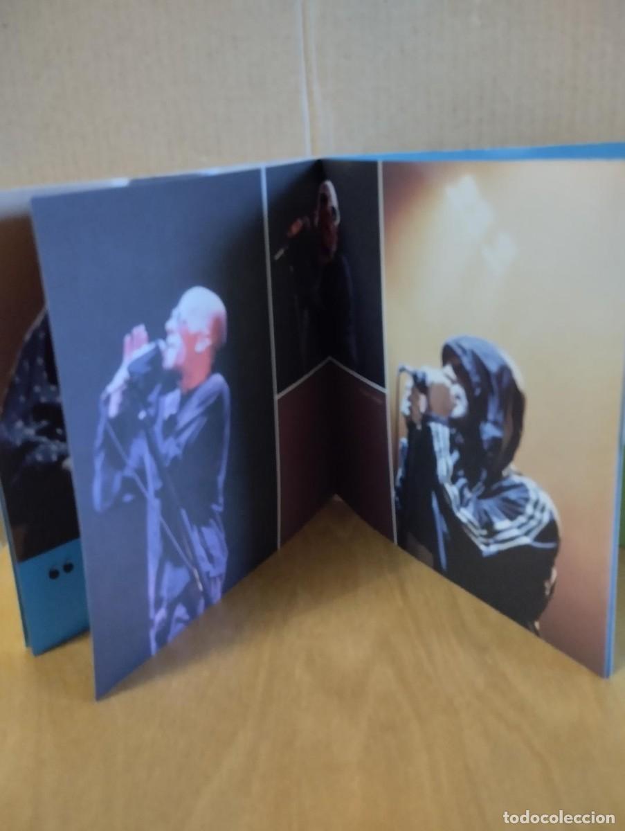 Discos de vinilo: R.E.M. -- REM ----- TONGUE - Foto 2