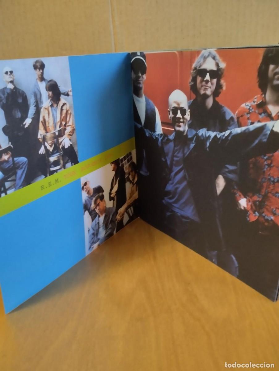 Discos de vinilo: R.E.M. -- REM ----- TONGUE - Foto 3
