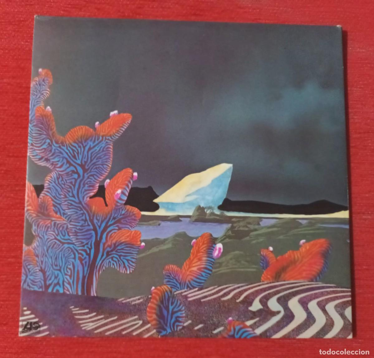 Discos de vinilo: YES - DRAMA - LP ( S 90272) - Foto 2