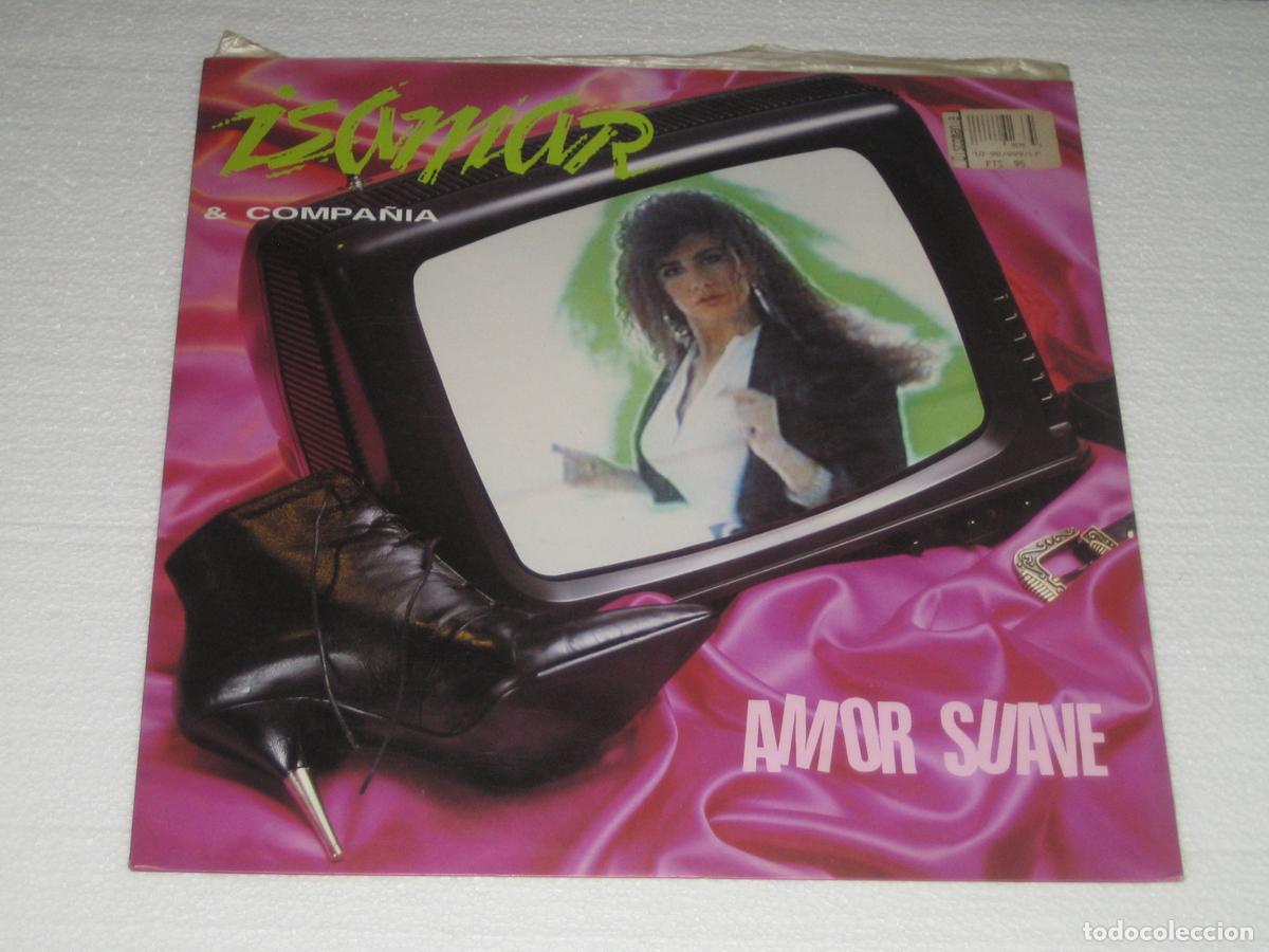 Discos de vinilo: DISCOFERTA - ISAMAR - MAXI - BLANCO Y NEGRO - Foto 1