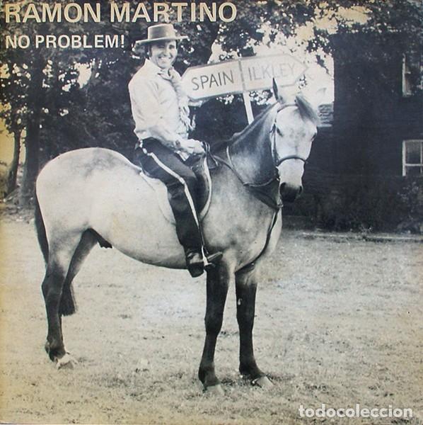 Discos de vinilo: Ramon Martino &ndash; No Problem - Foto 1