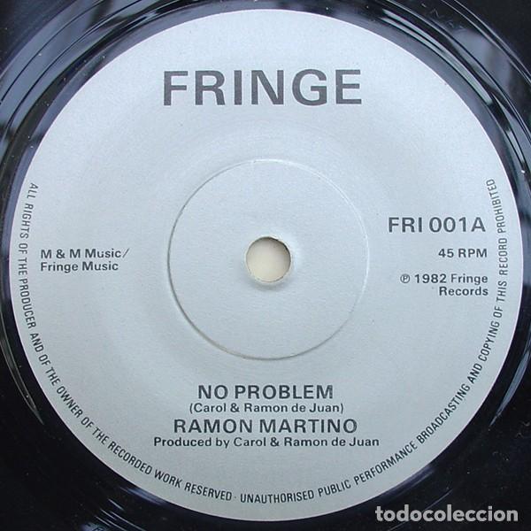 Discos de vinilo: Ramon Martino &ndash; No Problem - Foto 2