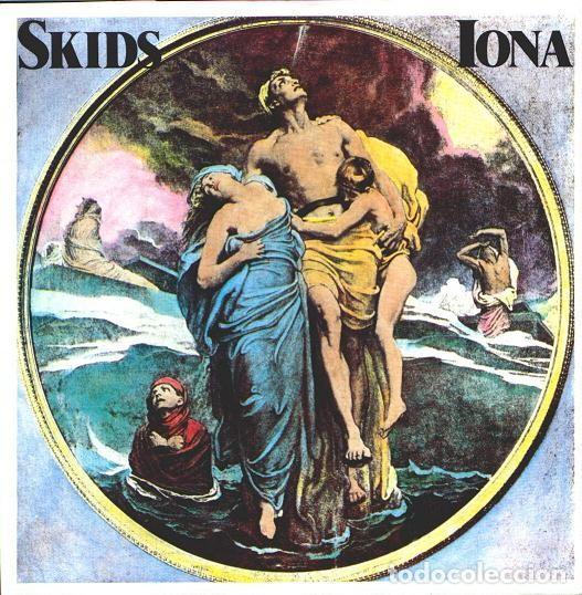 Discos de vinilo: Skids &ndash; Iona - 7&rdquo; - Alternative Rock, Folk Rock - Foto 1