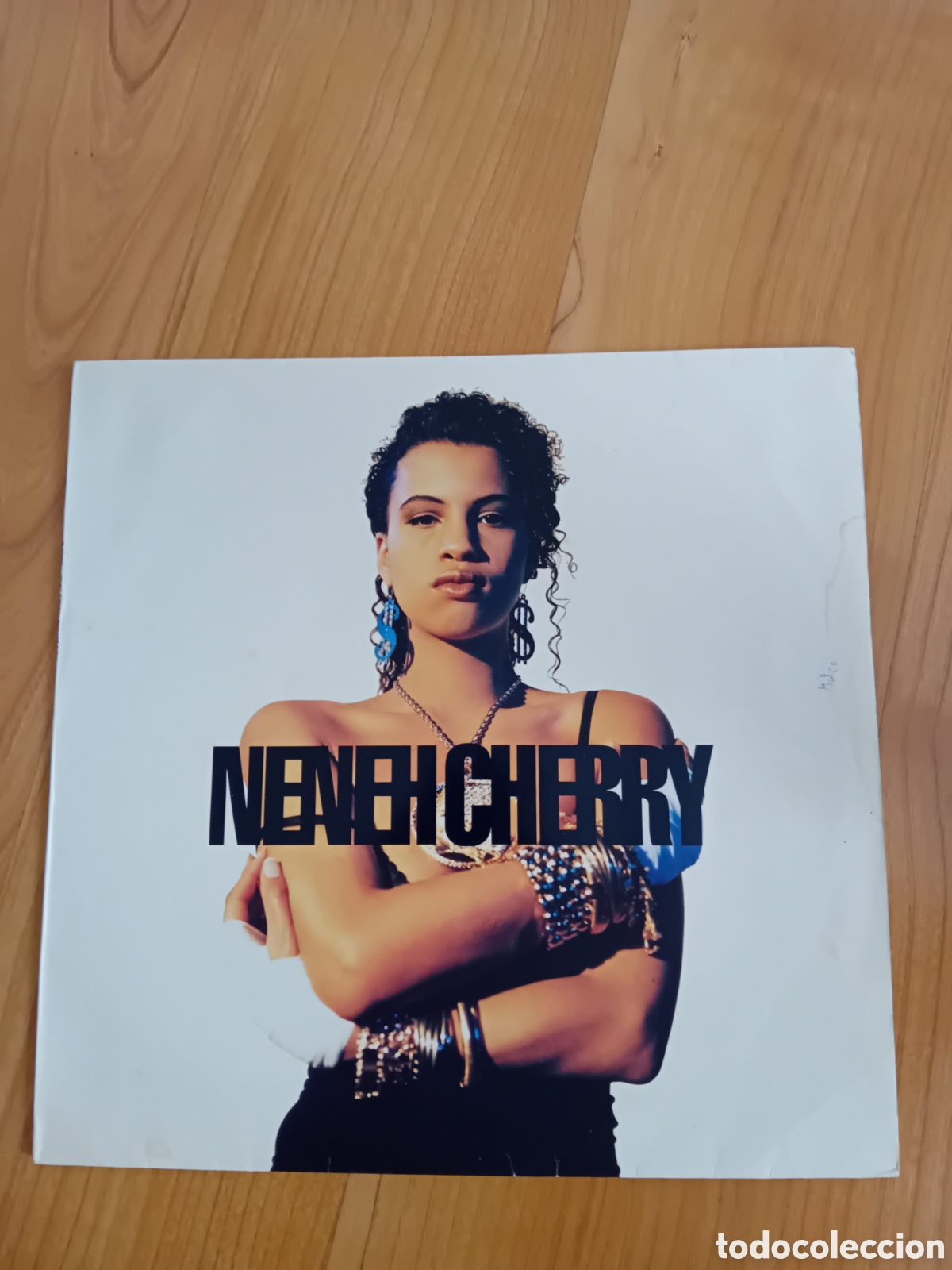 Discos de vinilo: NENEH CHERRY. NENEH CHERRY. 1989 - Foto 1