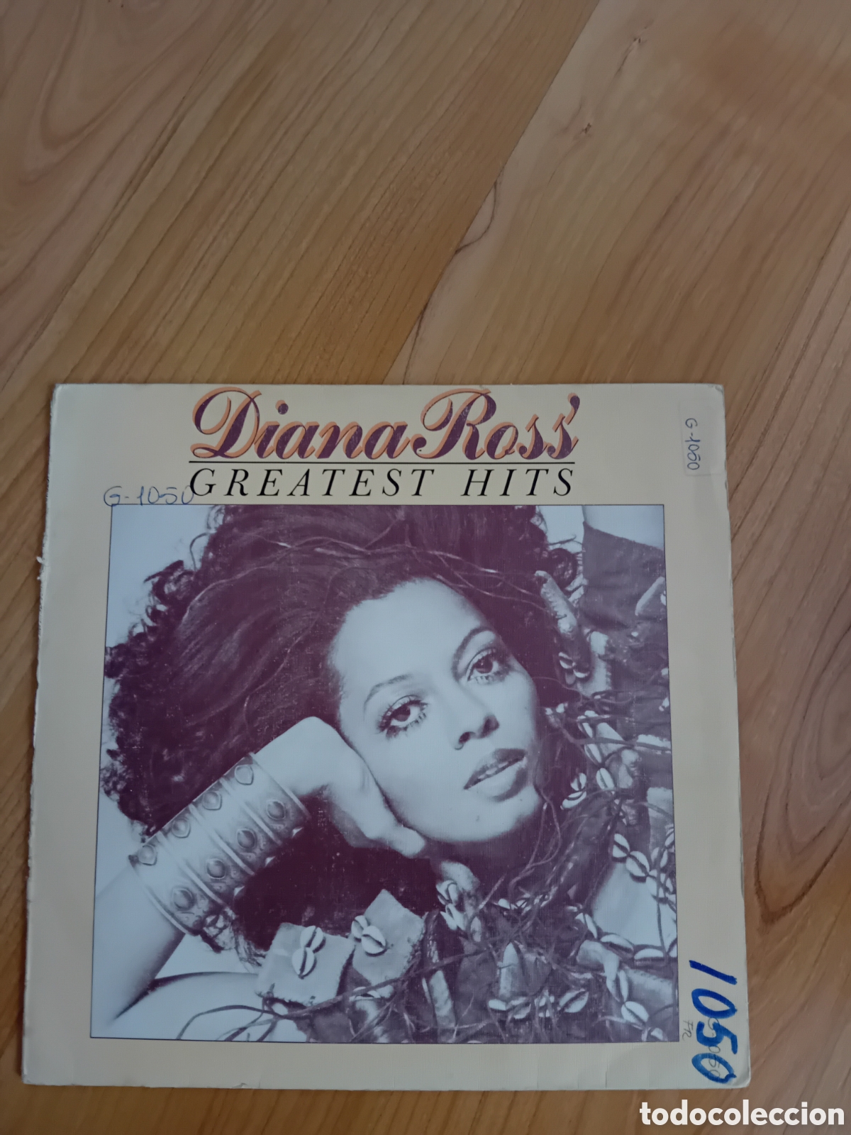 Discos de vinilo: DIANA ROSS. GREATEST HITS - Foto 1