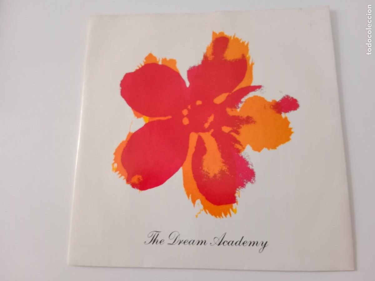 Dischi in vinile: SINGLE THE DREAM ACADEMY - THE LOVE PARADE