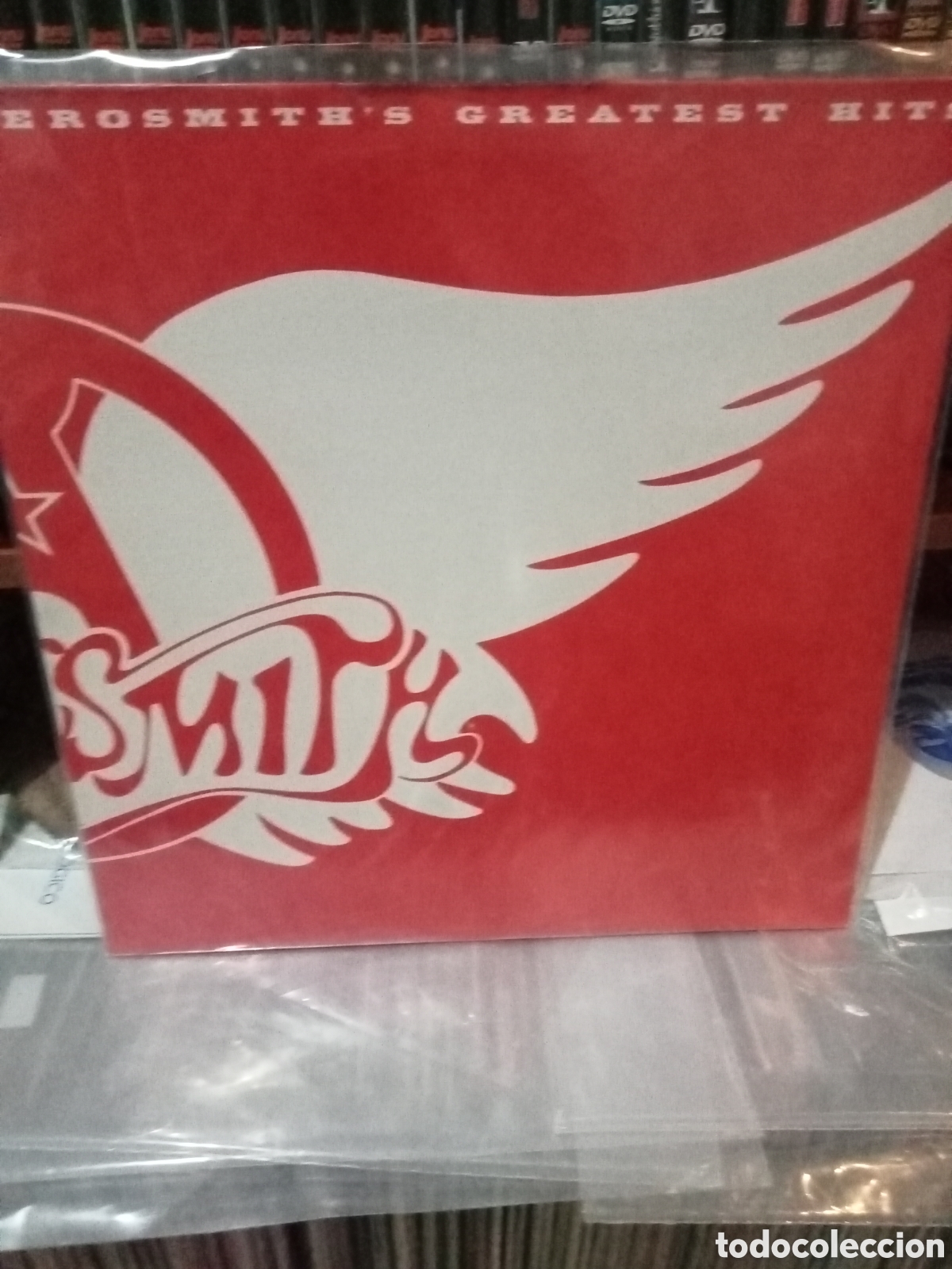 Discos de vinilo: Aerosmiths ,Greatest Hits - Foto 1