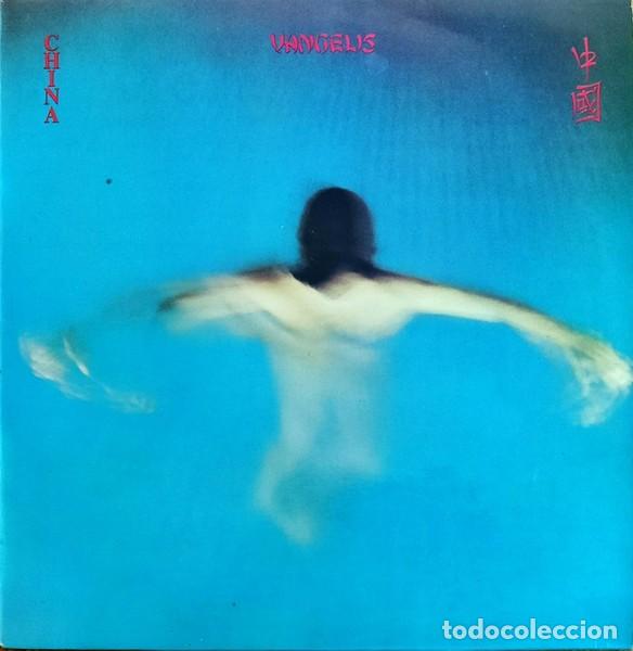 Discos de vinilo: VANGELIS : China. (LP. Polydor, 1984) - Foto 1