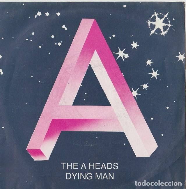 Discos de vinilo: The A Heads &ndash; Dying Man - EP 3 TEMAS - Foto 1