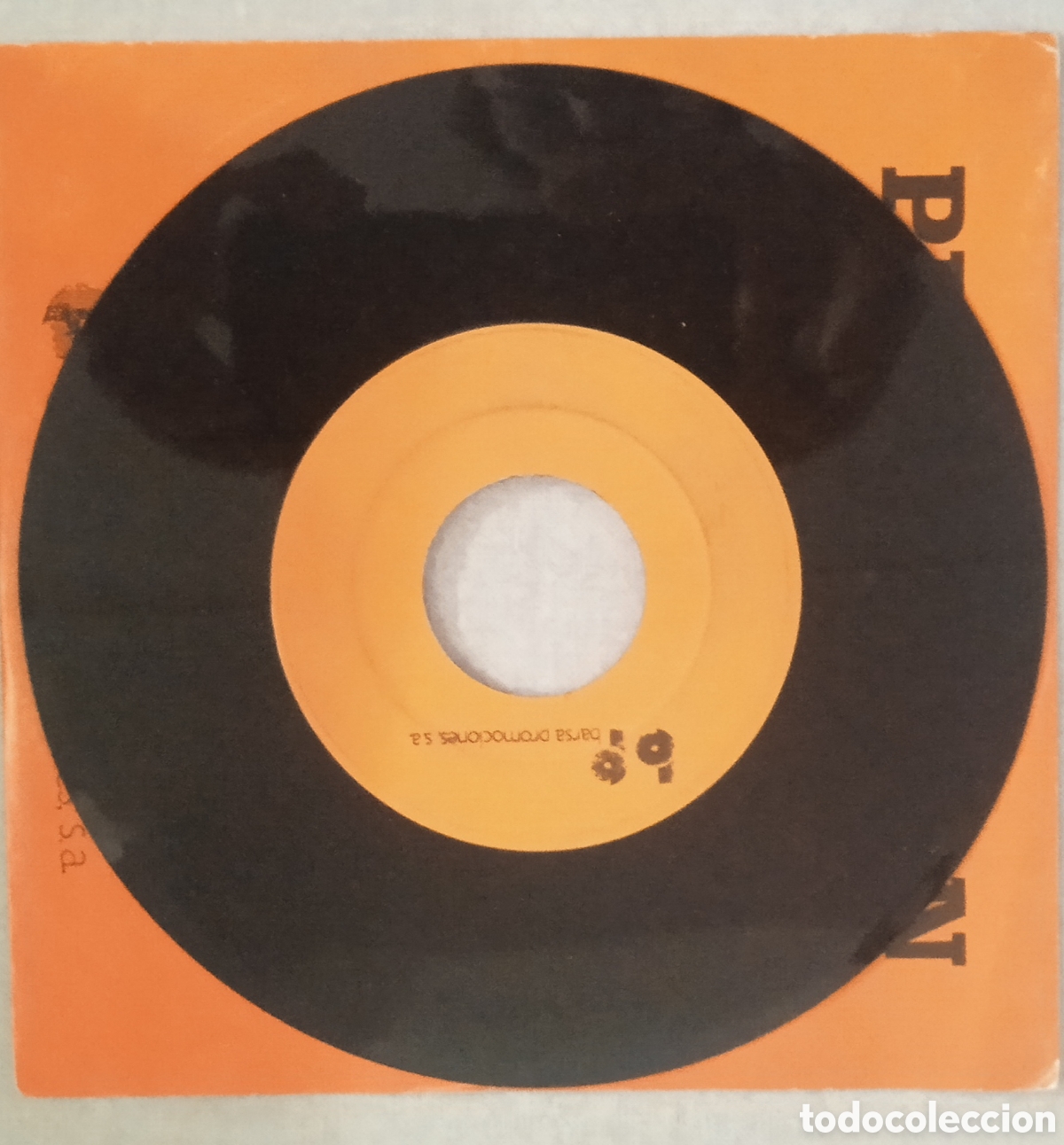 Discos de vinilo: LOS SOLITARIOS - Extra&ntilde;o (1990) disco vinilo - Foto 1