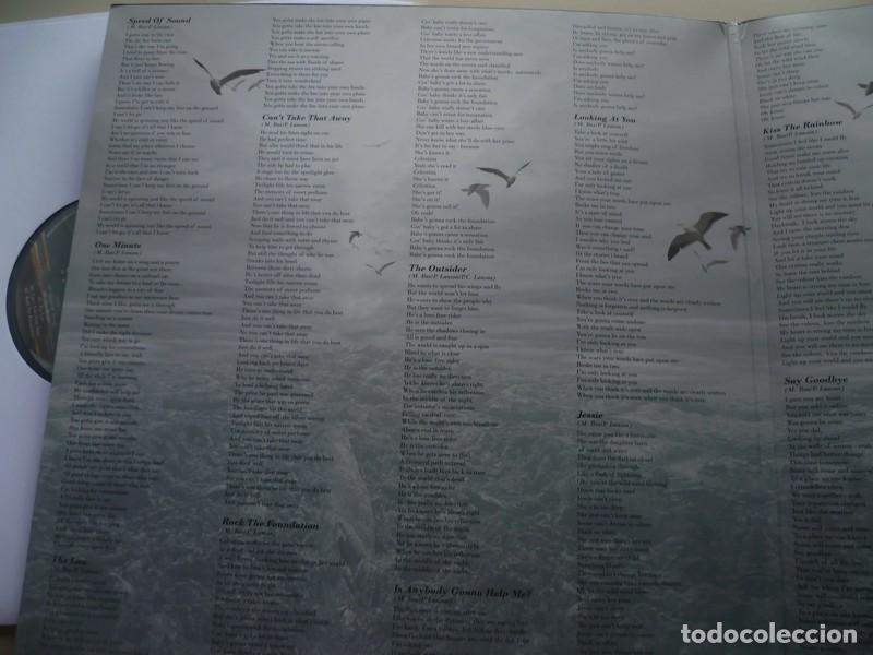 Discos de vinilo: Uriah Heep Outsider LP Original Germany 2014 - Foto 4