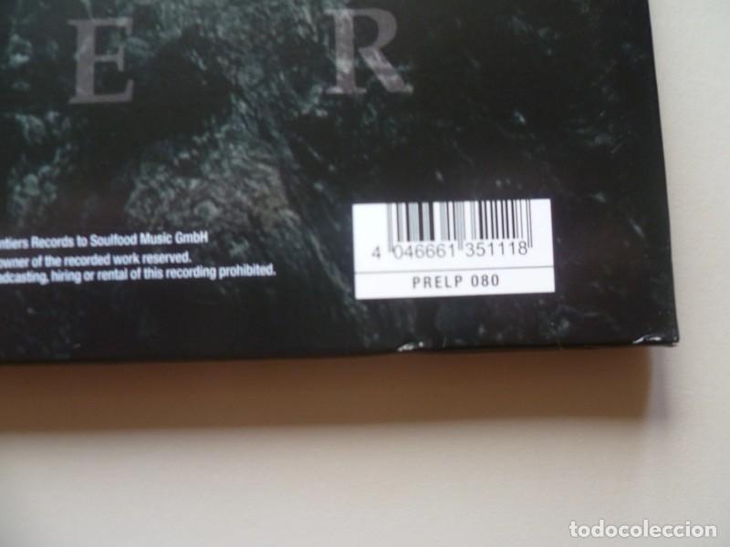 Discos de vinilo: Uriah Heep Outsider LP Original Germany 2014 - Foto 6
