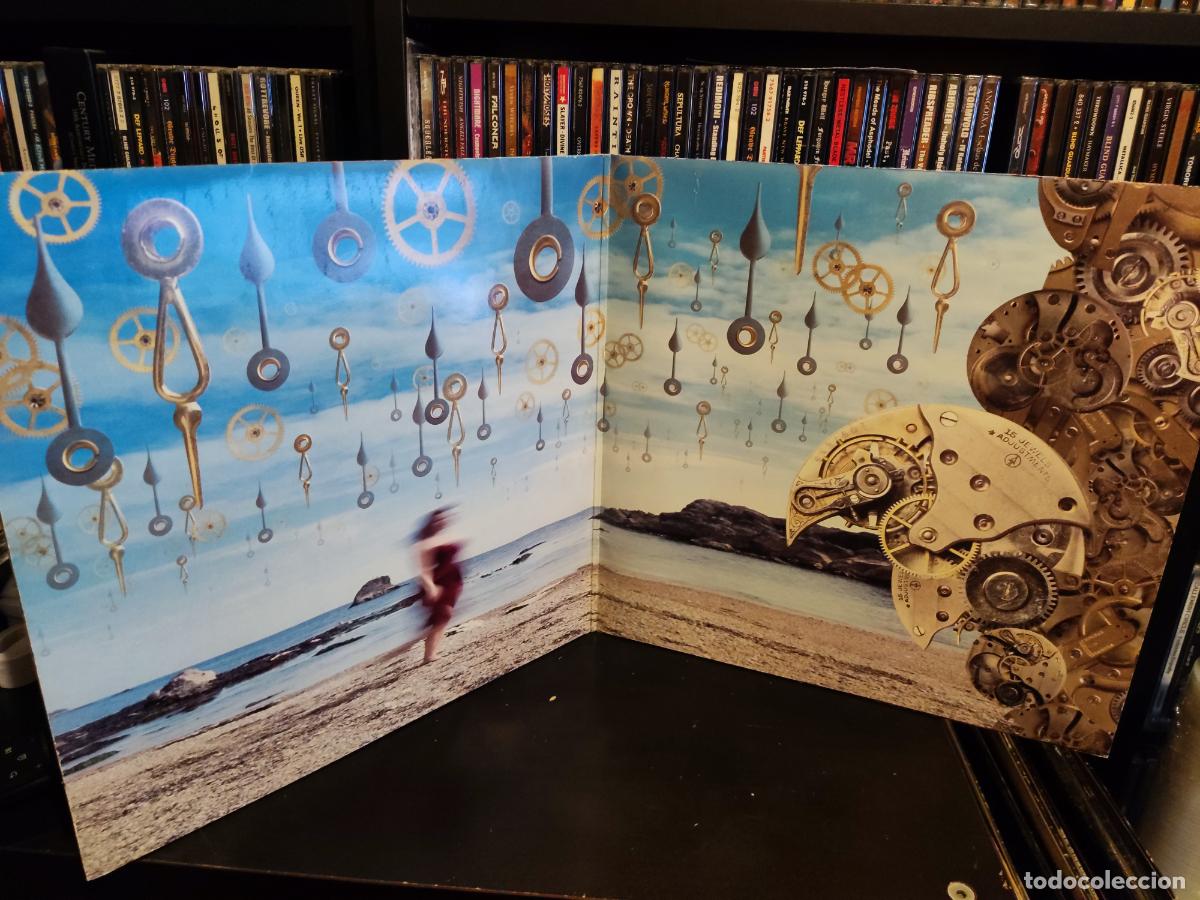 Discos de vinilo: THUNDER - LAUGHING ON JUDGEMENT DAY - 2 LPS - Foto 2