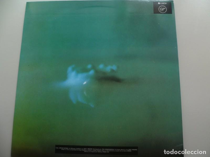 Discos de vinilo: Tangerine Dream Rubycon LP Vinilo Original Espa&ntilde;a Spain 1986 - Foto 2