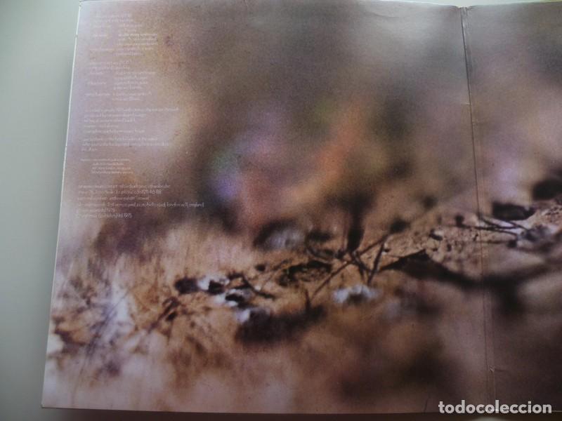 Discos de vinilo: Tangerine Dream Rubycon LP Vinilo Original Espa&ntilde;a Spain 1986 - Foto 3