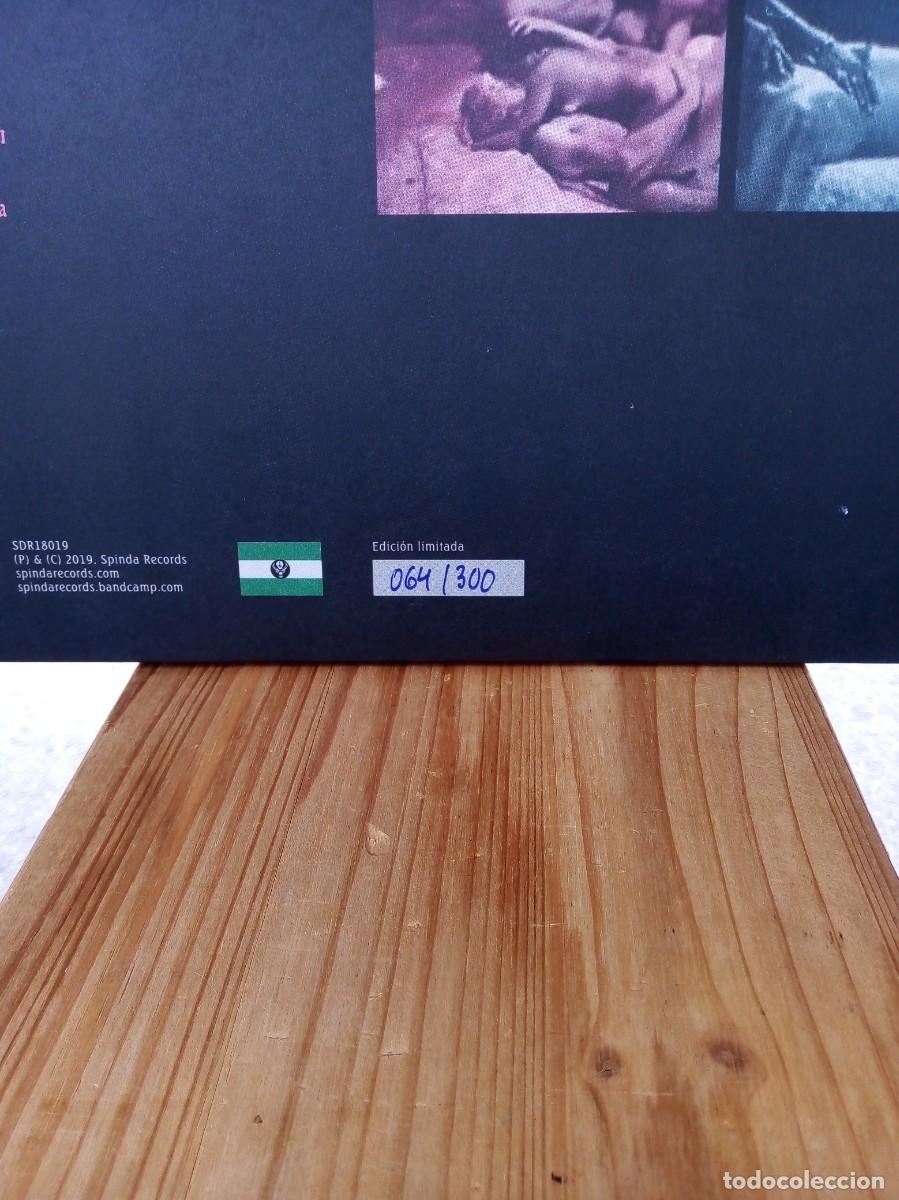 Discos de vinilo: Viaje a 800, Diablo roto de...2LP - Foto 4