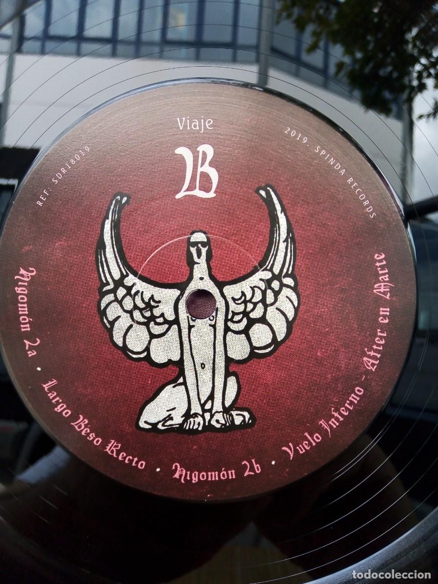 Discos de vinilo: Viaje a 800, Diablo roto de...2LP - Foto 6