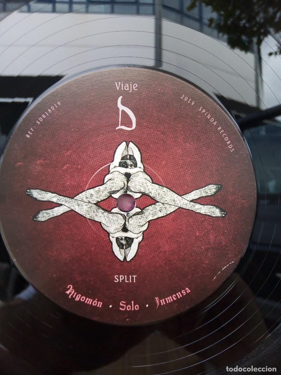 Discos de vinilo: Viaje a 800, Diablo roto de...2LP - Foto 8