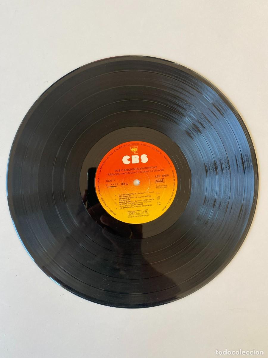Discos de vinilo: JULIO IGLESIAS NON STOP - Foto 5