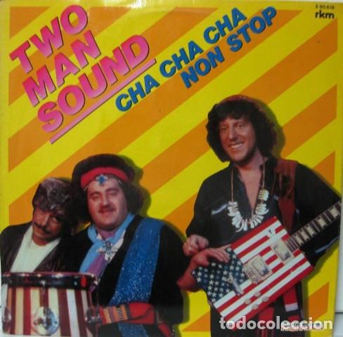 Discos de vinilo: Two Man Sound &lrm;&ndash; Cha Cha Cha Non Stop - Foto 1