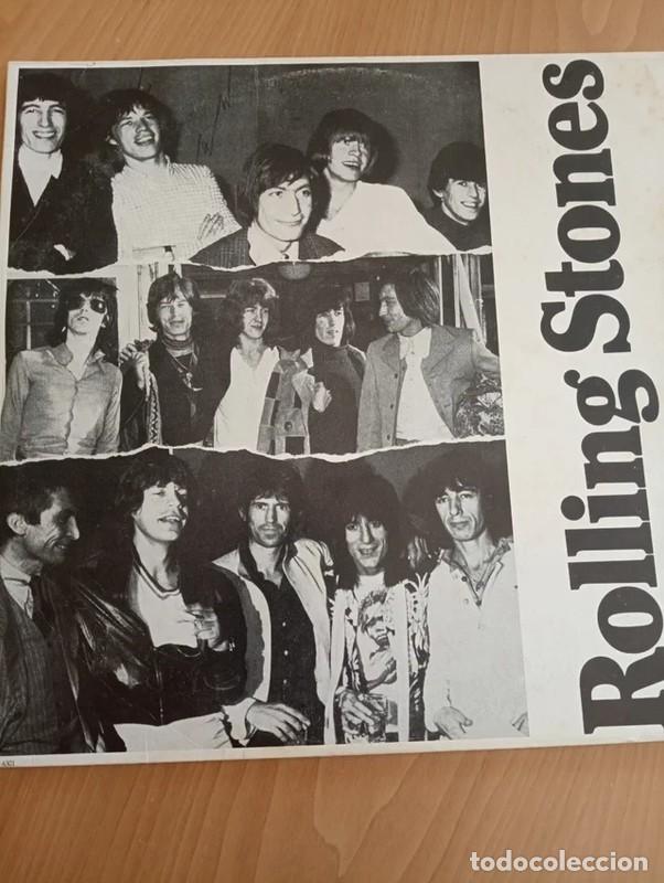 Discos de vinilo: Rolling Stones Studio Outtakes 2LP - Foto 1