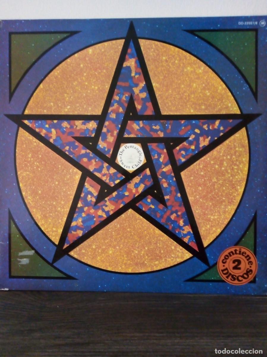 Discos de vinilo: The pentangle, Sweet child 1978, 2LP. - Foto 1
