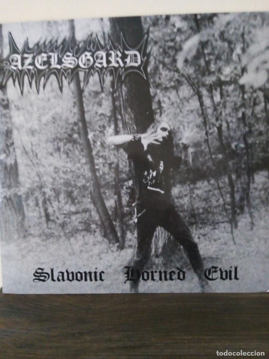Discos de vinilo: Azelsgard, Slabonic dorned evil - Foto 1
