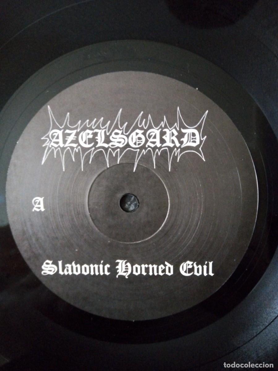 Discos de vinilo: Azelsgard, Slabonic dorned evil - Foto 4