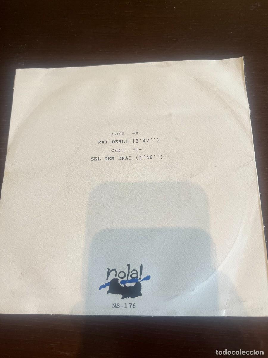 Discos de vinilo: Cheb Kader &lrm;&ndash; Rai Derli - Foto 2