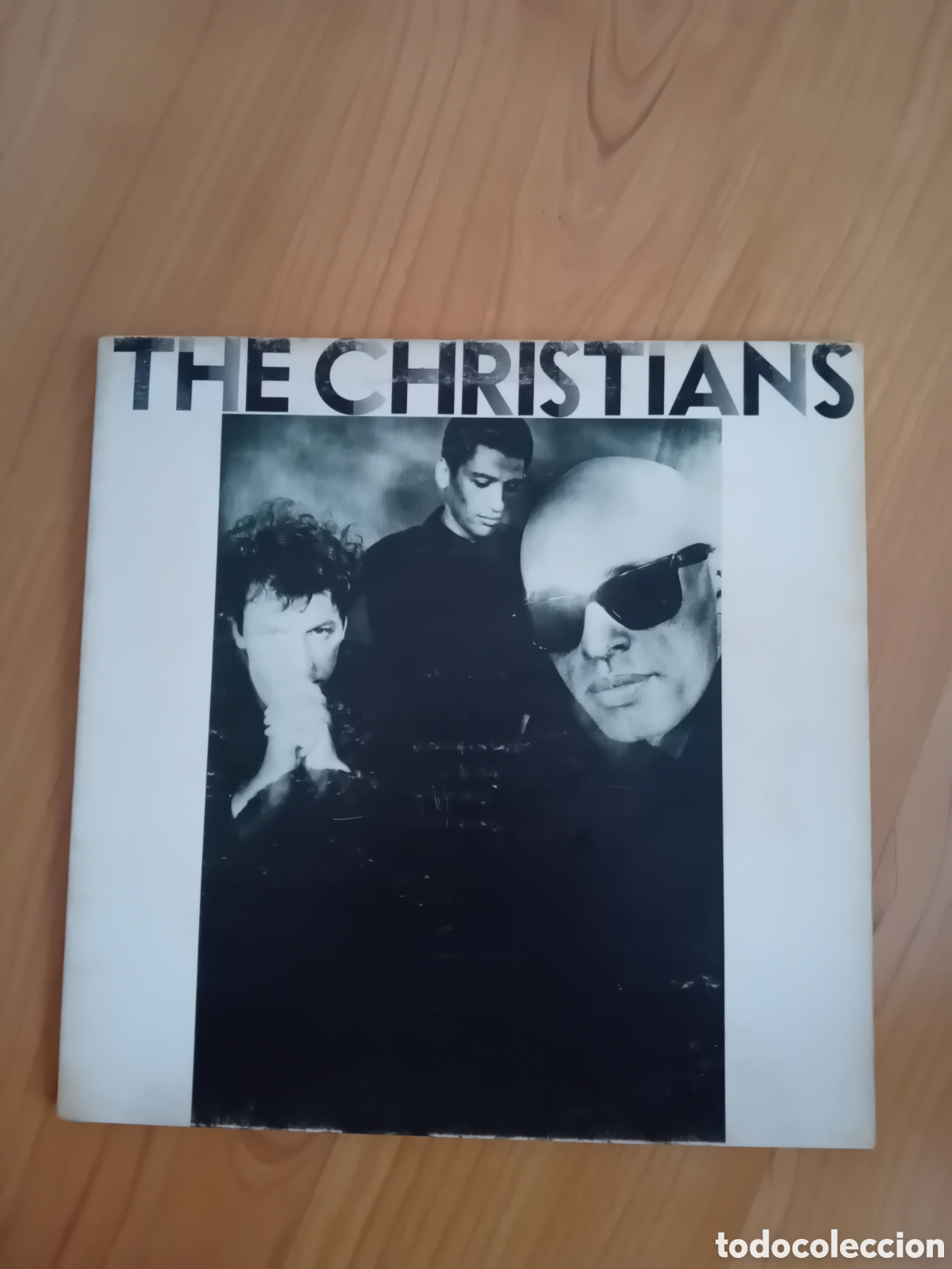 Discos de vinilo: THE CHRISTIANS. THE CHRISTIANS - Foto 1