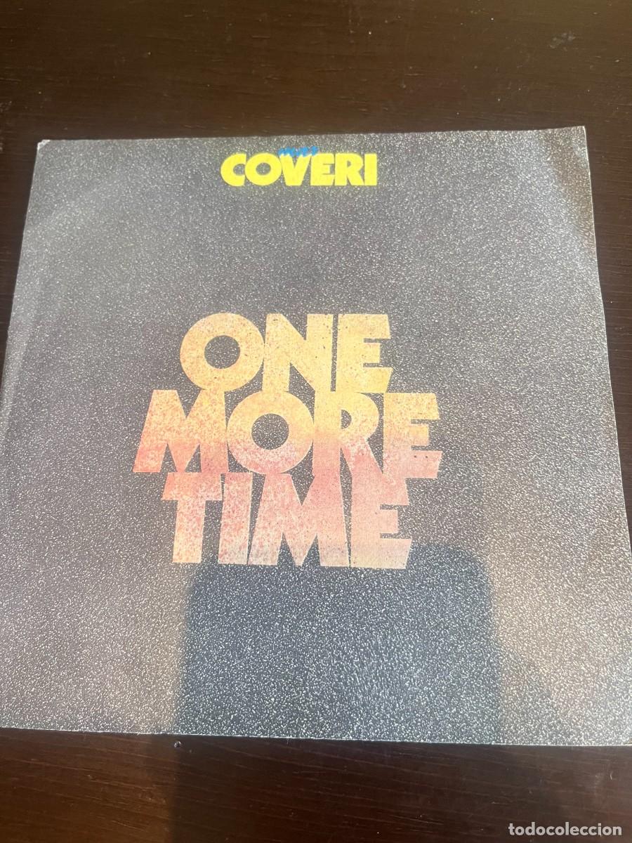 Discos de vinilo: Max Coveri &lrm;&ndash; One More Time - Foto 1