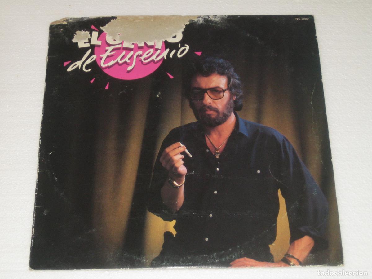 Discos de vinilo: DISCOFERTA - EUGENIO - DISCO EN BUEN ESTADO - CARPETA MAL ESTADO - VER FOTO