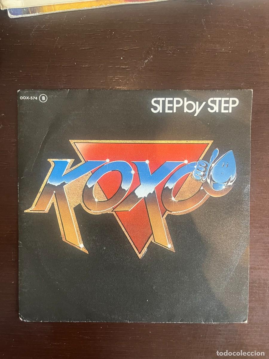 Discos de vinilo: Koxo &lrm;&ndash; Step By Step - Foto 1