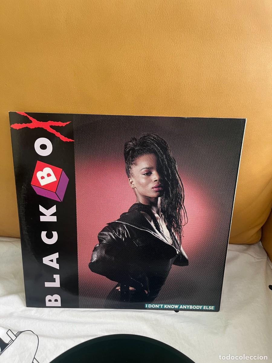 Discos de vinilo: Black Box &lrm;&ndash; I Dont Know Anybody Else - Foto 1