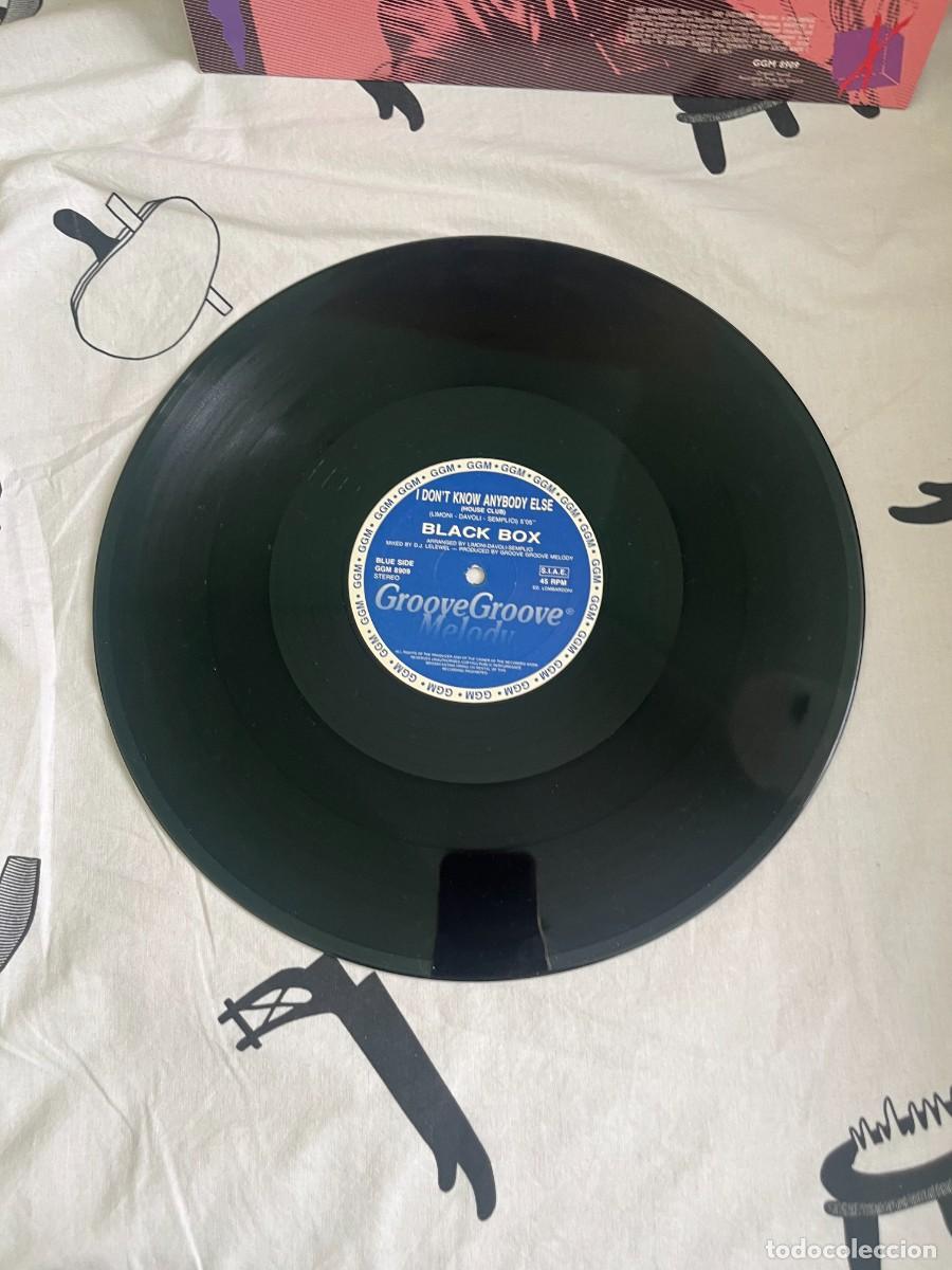 Discos de vinilo: Black Box &lrm;&ndash; I Dont Know Anybody Else - Foto 3