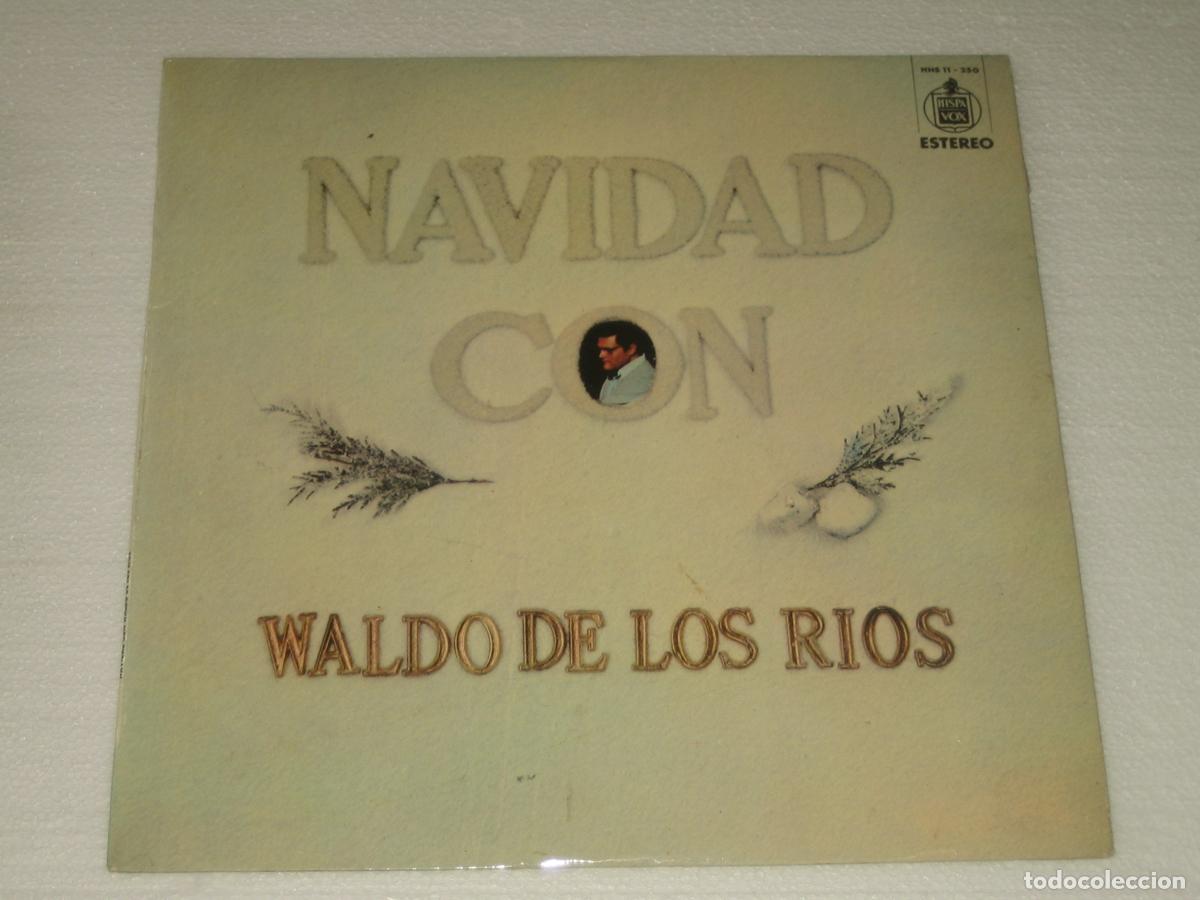Discos de vinilo: DISCOFERTA - WALDO DE LOS RIOS - Foto 1