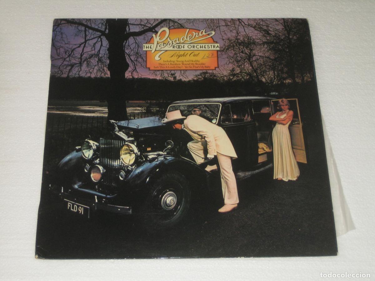 Discos de vinilo: DISCOFERTA - PASADENA ROOF ORCHESTRA - Foto 1